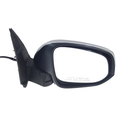 Passenger Side Outside Rear View Mirror by SHERMAN PARTS - 8125D-300-2 pa1