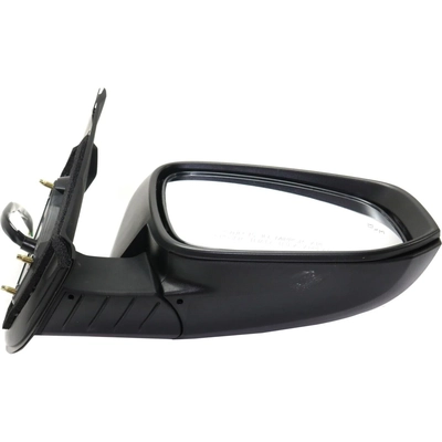 Passenger Side Outside Rear View Mirror by SHERMAN PARTS - 8125F-300-2 pa2
