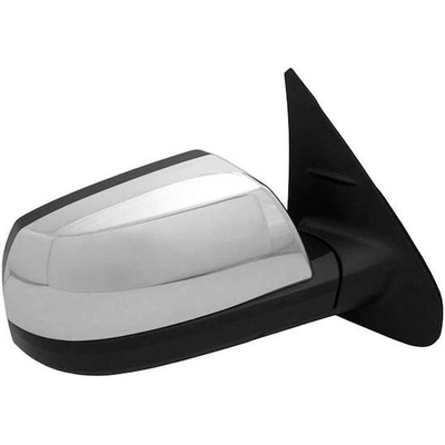 Passenger Side Outside Rear View Mirror by SHERMAN PARTS - 8127H-300-2 pa1