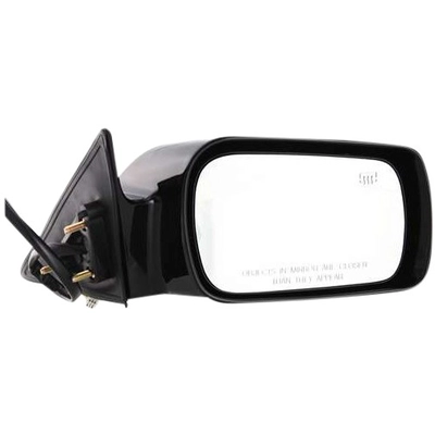 Passenger Side Outside Rear View Mirror by SHERMAN PARTS - 8131-321-2 pa1