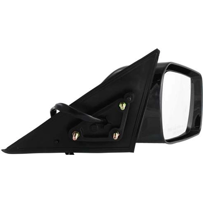 Passenger Side Outside Rear View Mirror by SHERMAN PARTS - 8131-321-2 pa2