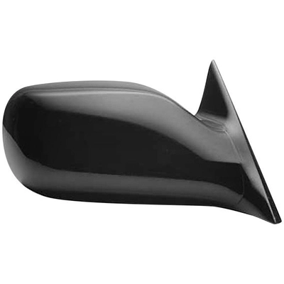 Passenger Side Outside Rear View Mirror by SHERMAN PARTS - 8132B-300-2 pa1
