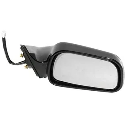 Passenger Side Outside Rear View Mirror by SHERMAN PARTS - 8151-321-2 pa1