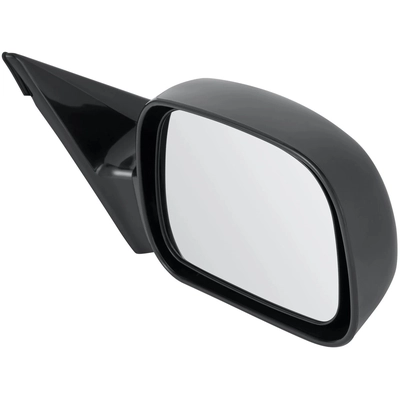 Passenger Side Outside Rear View Mirror by SHERMAN PARTS - 8153-321-2 pa1