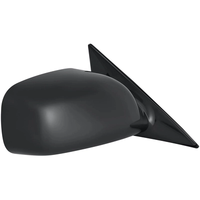Passenger Side Outside Rear View Mirror by SHERMAN PARTS - 8153-321-2 pa2