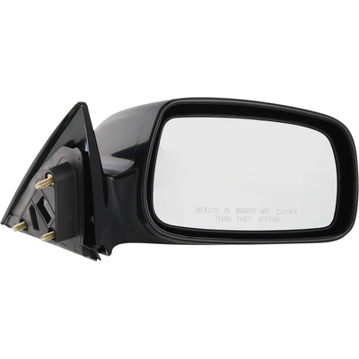 Passenger Side Outside Rear View Mirror by SHERMAN PARTS - 8156-300-2 pa2