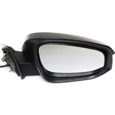 Passenger Side Outside Rear View Mirror by SHERMAN PARTS - 8211-300-2 pa3