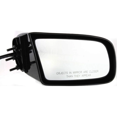 Passenger Side Outside Rear View Mirror by SHERMAN PARTS - 843-310R pa1