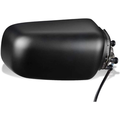 Passenger Side Outside Rear View Mirror by SHERMAN PARTS - 843-310R pa2