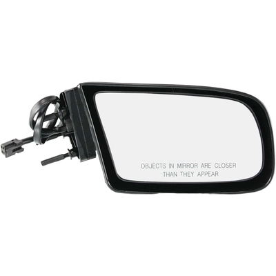 Passenger Side Outside Rear View Mirror by SHERMAN PARTS - 843-320R pa1