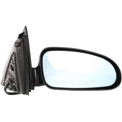 Passenger Side Outside Rear View Mirror by SHERMAN PARTS - 859-320R pa1