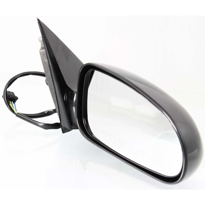 Passenger Side Outside Rear View Mirror by SHERMAN PARTS - 859-321R pa2
