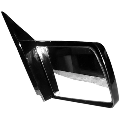 Passenger Side Outside Rear View Mirror by SHERMAN PARTS - 900-302R pa1
