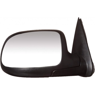 Passenger Side Outside Rear View Mirror by SHERMAN PARTS - 901-301R pa2