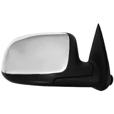 SHERMAN PARTS - 901-322R - Passenger Side Power Remote View Mirror pa1