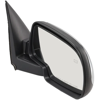SHERMAN PARTS - 901-322R - Passenger Side Power Remote View Mirror pa2