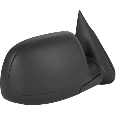 Passenger Side Outside Rear View Mirror by SHERMAN PARTS - 901-327R pa4