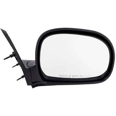 Passenger Side Outside Rear View Mirror by SHERMAN PARTS - 906-310R pa1