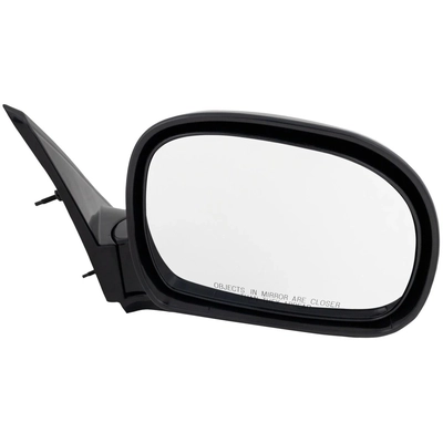 Passenger Side Outside Rear View Mirror by SHERMAN PARTS - 906-310R pa2