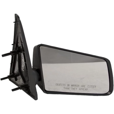 Passenger Side Outside Rear View Mirror by SHERMAN PARTS - 906-320R pa1