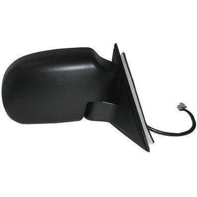 Passenger Side Outside Rear View Mirror by SHERMAN PARTS - 906-323R pa1