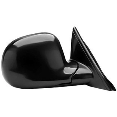 Passenger Side Outside Rear View Mirror by SHERMAN PARTS - 906-324R pa1
