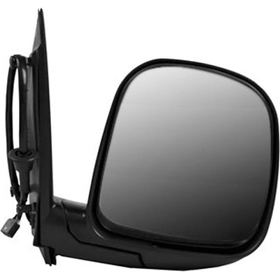 Passenger Side Outside Rear View Mirror by SHERMAN PARTS - 932-320R pa1