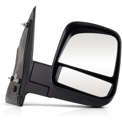 Passenger Side Outside Rear View Mirror by SHERMAN PARTS - 932A-320BR pa1