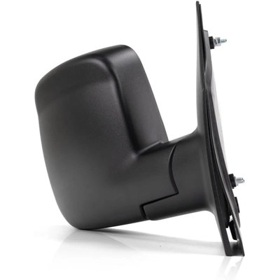 Passenger Side Outside Rear View Mirror by SHERMAN PARTS - 932A-320BR pa2