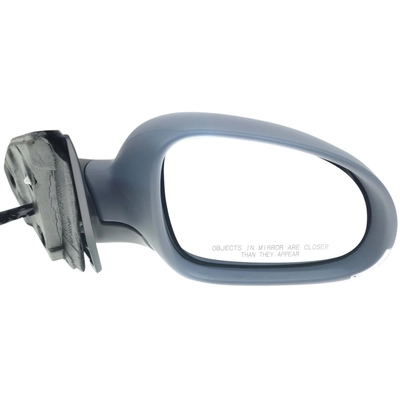 Passenger Side Outside Rear View Mirror by SHERMAN PARTS - 9532-300-2 pa1