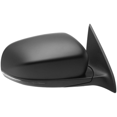 Passenger Side Outside Rear View Mirror by SHERMAN PARTS - CHCHER14-300R pa1