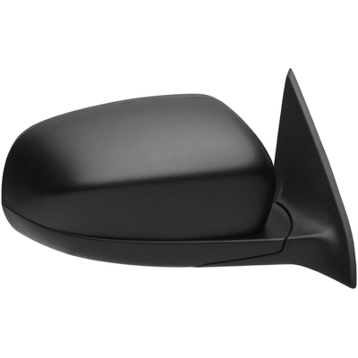 Passenger Side Outside Rear View Mirror by SHERMAN PARTS - CHCHER14A-300R pa1