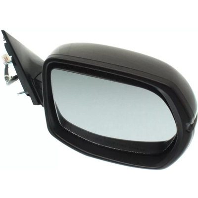 Passenger Side Outside Rear View Mirror by SHERMAN PARTS - HOCRV17A-300-2 pa2