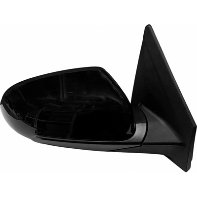 Passenger Side Outside Rear View Mirror by SHERMAN PARTS - HYKONA22A-300-2 pa1