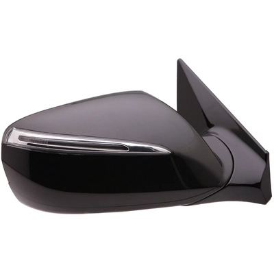 Passenger Side Outside Rear View Mirror by SHERMAN PARTS - HYSANT13B-300-2 pa1