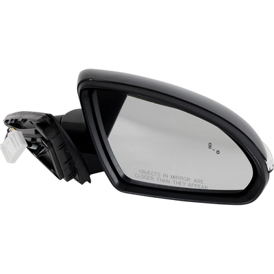 Passenger Side Outside Rear View Mirror by SHERMAN PARTS - KIOPTI19A-300-2 pa5