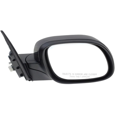 Passenger Side Outside Rear View Mirror by SHERMAN PARTS - KISOUL14A-300-2 pa1