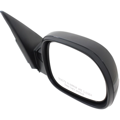 Passenger Side Outside Rear View Mirror by SHERMAN PARTS - KISOUL14A-300-2 pa2