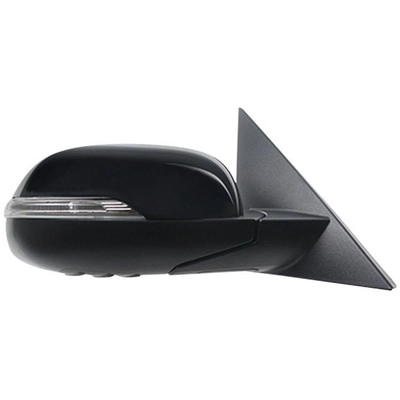 Passenger Side Outside Rear View Mirror by SHERMAN PARTS - KISOUL14B-300-2 pa1