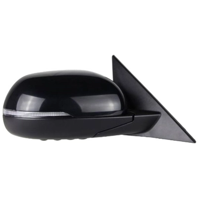 Passenger Side Outside Rear View Mirror by SHERMAN PARTS - KISOUL20-300-2 pa1