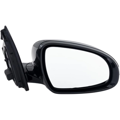 Passenger Side Outside Rear View Mirror by SHERMAN PARTS - KISPOR20-300-2 pa1