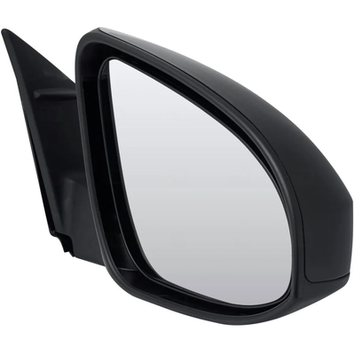 Passenger Side Outside Rear View Mirror by SHERMAN PARTS - TOCAMR15-300-2 pa1