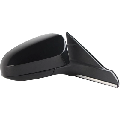 Passenger Side Outside Rear View Mirror by SHERMAN PARTS - TOCAMR15B-300-2 pa1