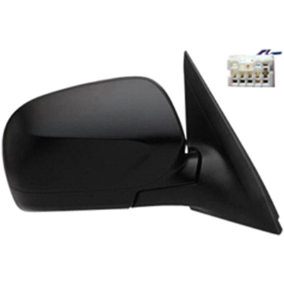 Passenger Side Outside Rear View Mirror - SU1321119 pa1
