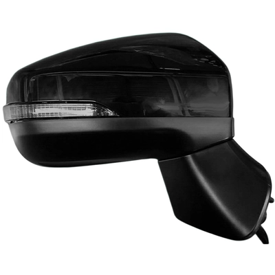 Passenger Side Outside Rear View Mirror - SU1321156 pa1