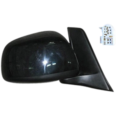 Passenger Side Outside Rear View Mirror - SZ1321112 pa1