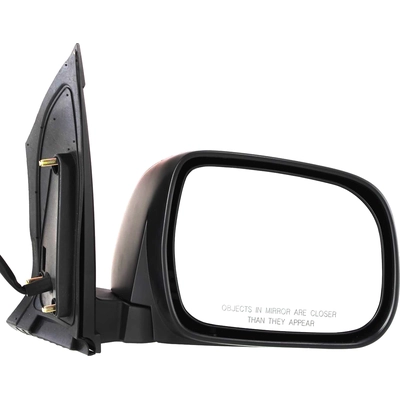 Various Manufacturers - TO1321205 - Passenger Side Outside Rear View Mirror pa6