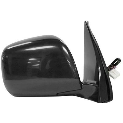 Passenger Side Outside Rear View Mirror - TO1321211 pa2