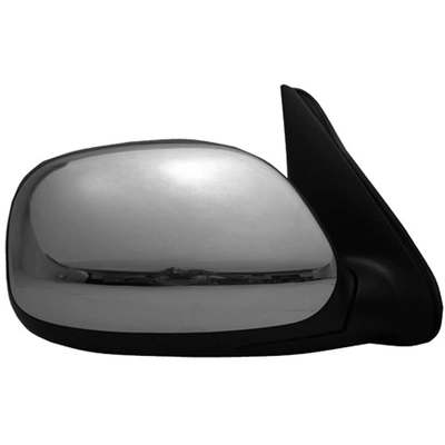 Passenger Side Outside Rear View Mirror - TO1321227 pa1