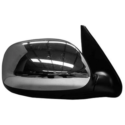 Passenger Side Outside Rear View Mirror - TO1321228 pa1